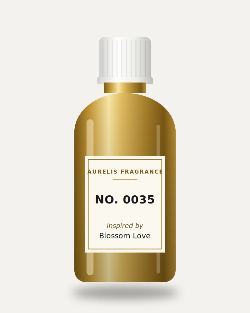 Inspired by Amouage Blossom Love — Fragrance Oil