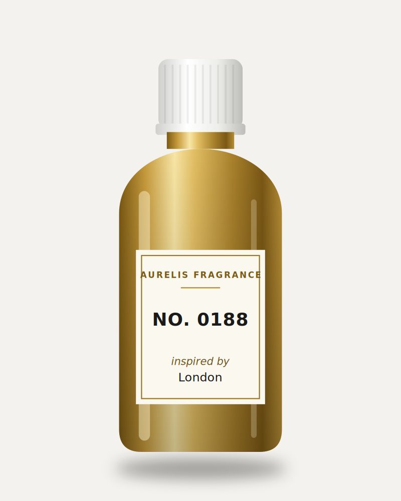 Inspired by Burberry London — Fragrance Oil