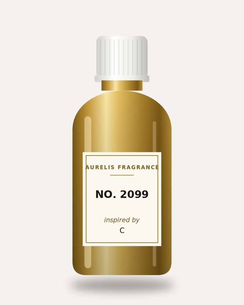 Inspired by Courreges C — Fragrance Oil