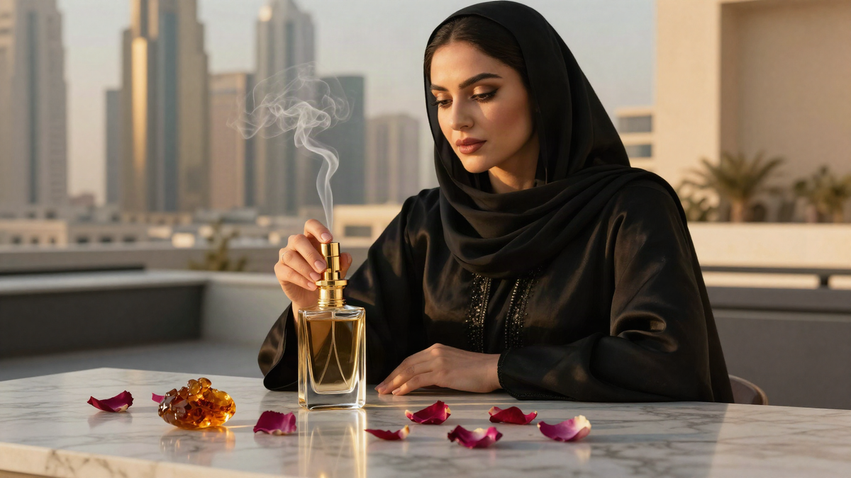 Perfume Manufacturer for Dubai Private Label: Buyer's Guide