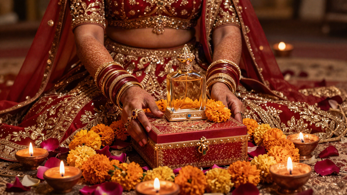 Perfume Gifting in India: Weddings, Diwali and Corporate Gifts