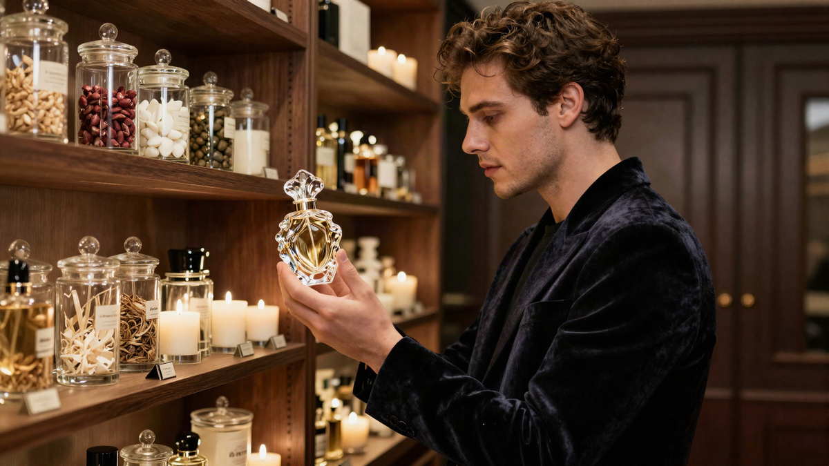 The Rise of Niche Perfumery