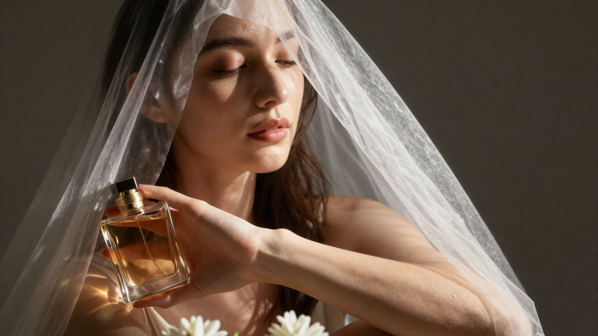 Privacy and Trust in Fragrance AI