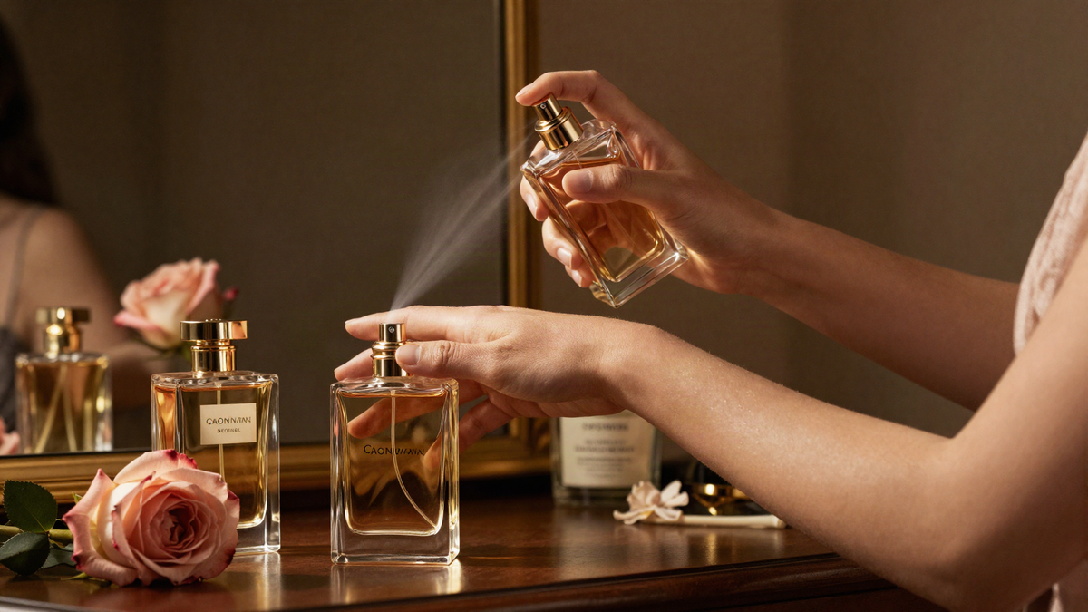 The Art of Perfume Layering: The Trend Changing How We Wear Scent