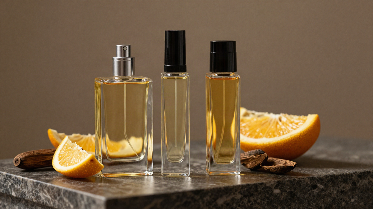 Alcohol vs Oil-Based Perfume: Which Should Your Brand Make?