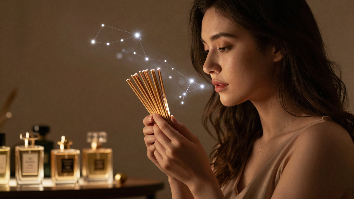 Personal Scent Profiles: How AI Learns Your Taste