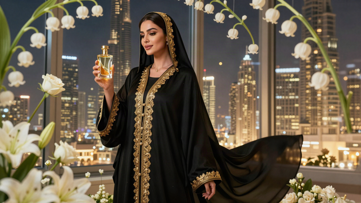 dsm-firmenich at Beautyworld Middle East: Florals for the Gulf