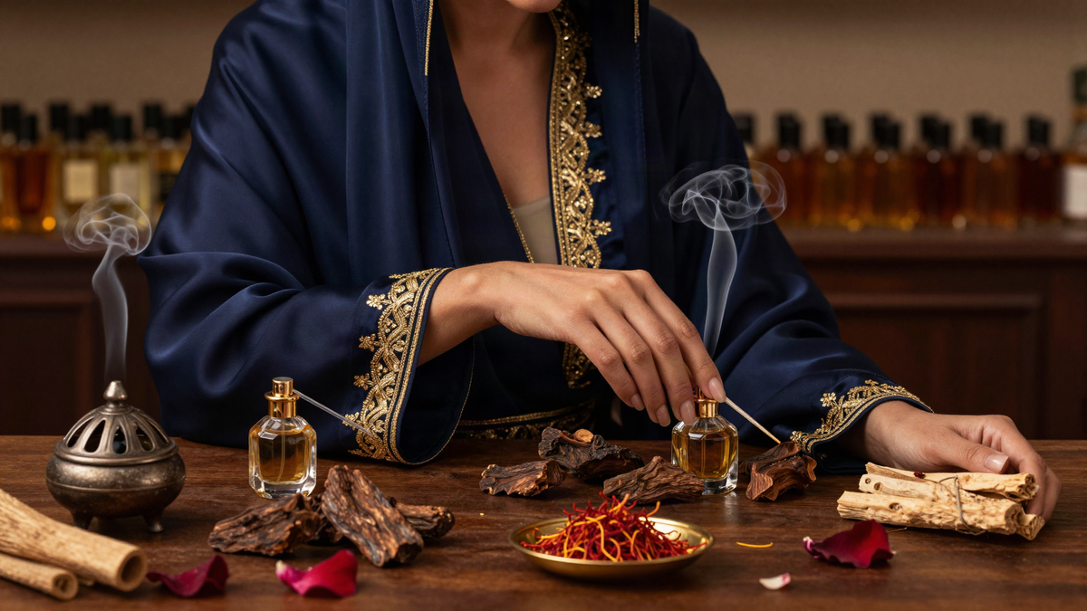 Attar & Oud Fragrance Oils Wholesale: A Buyer's Guide