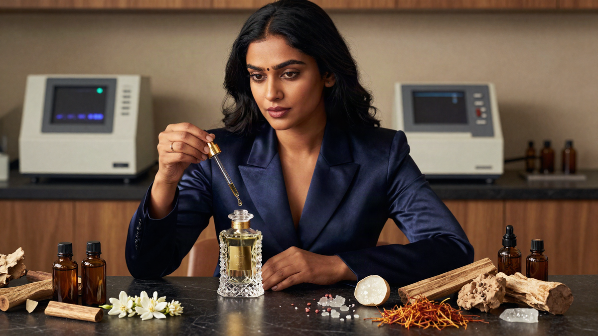 Aroma Chemicals Supplier in India: A Buyer's Guide