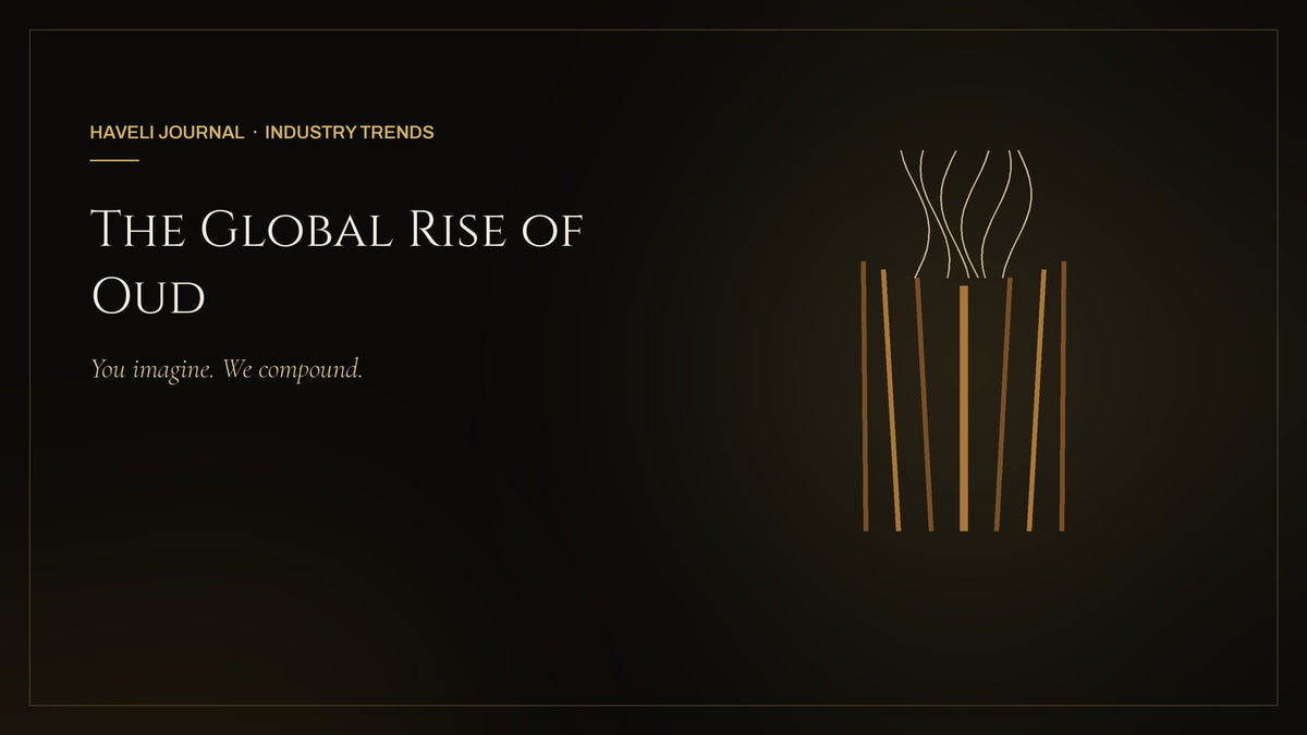 The global rise of oud