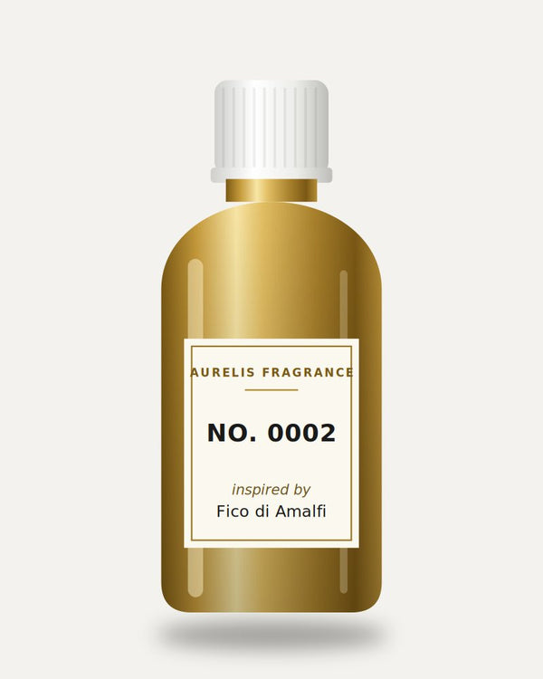 Inspired by Acqua di Parma Fico di Amalfi — Fragrance Oil