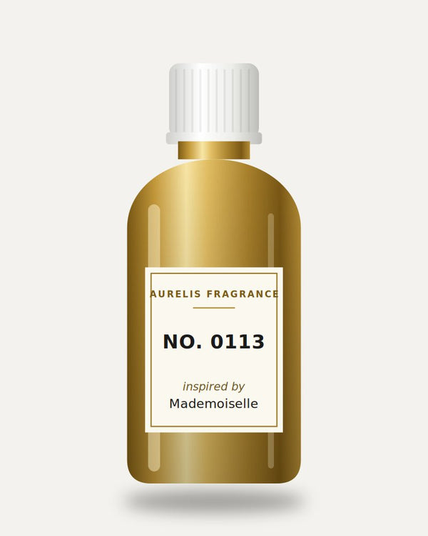 Inspired by Azzaro Mademoiselle — Fragrance Oil
