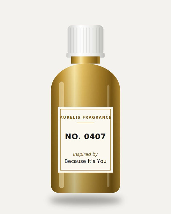 Inspired by Emporio Armani Because It's You — Fragrance Oil