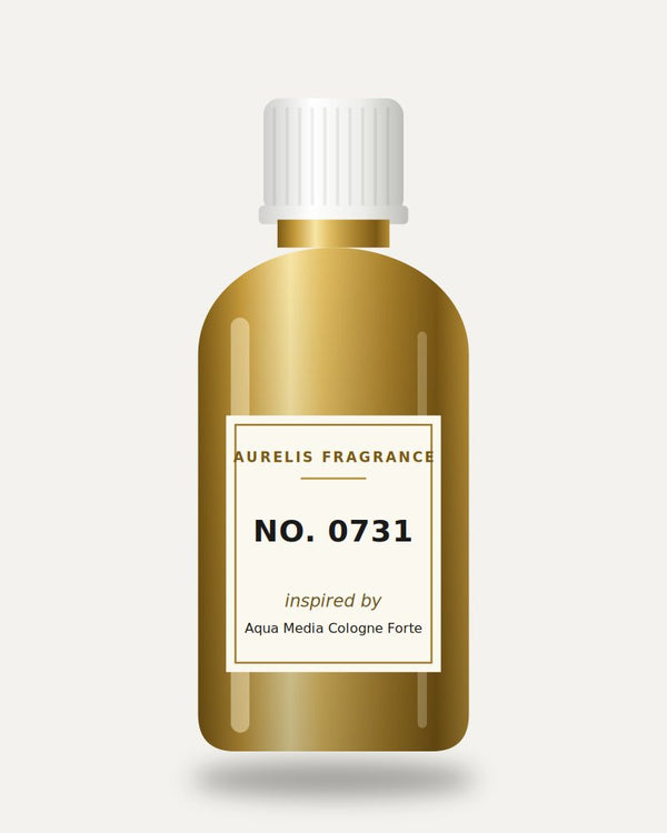 Inspired by MFK Aqua Media Cologne Forte — Fragrance Oil