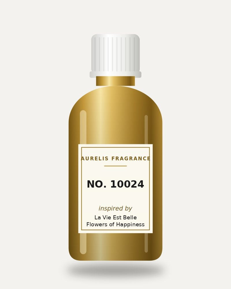 Inspired by Lancome La Vie Est Belle Flowers of Happiness — Fragrance Oil