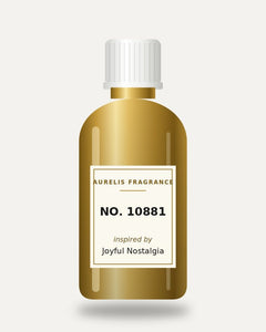 Inspired by Scent Trunk Joyful Nostalgia — Fragrance Oil
