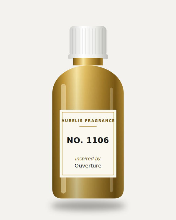 Inspired by Xerjoff Ouverture — Fragrance Oil