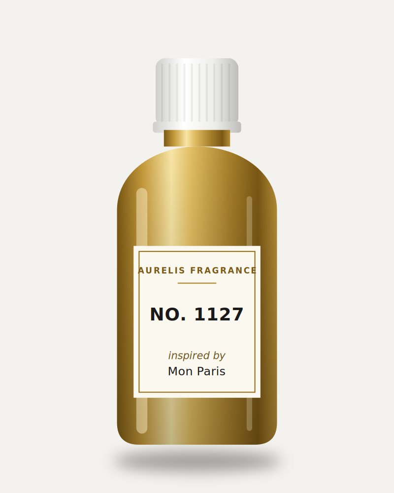 Inspired by YSL Mon Paris — Fragrance Oil