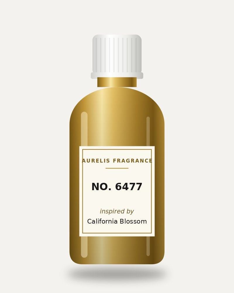 Inspired by Maison Violet California Blossom — Fragrance Oil