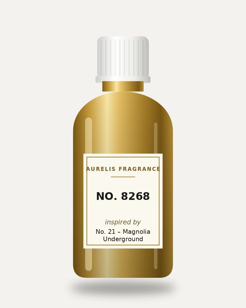 Inspired by Binet-Papillon No. 21 – Magnolia Underground — Fragrance Oil