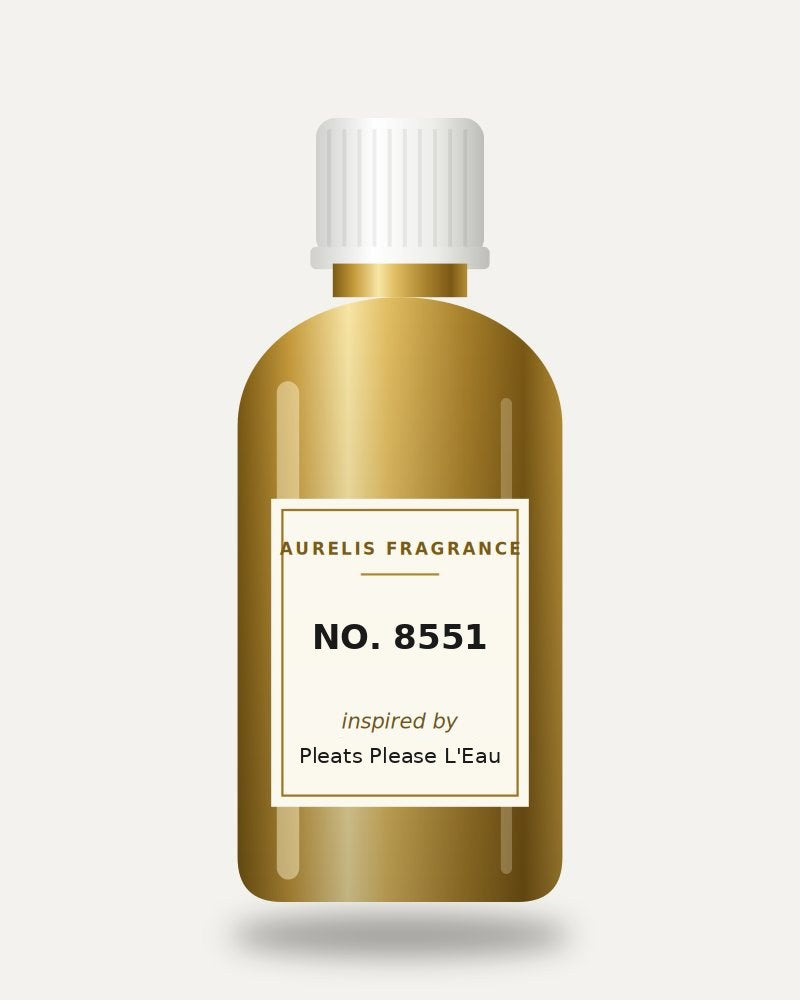 Inspired by Issey Miyake Pleats Please L'Eau — Fragrance Oil