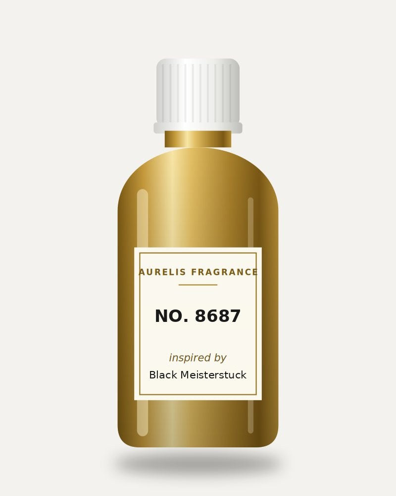 Inspired by Montblanc Black Meisterstuck — Fragrance Oil