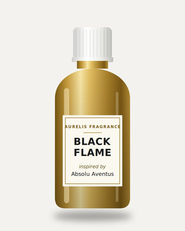 Black Flame — Fragrance Oil