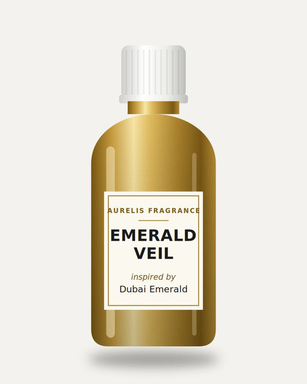 Emerald Veil — Fragrance Oil