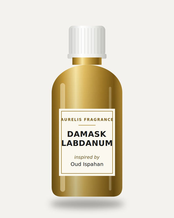 Damask Labdanum — Fragrance Oil