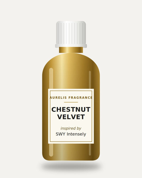 Chestnut Velvet — Fragrance Oil