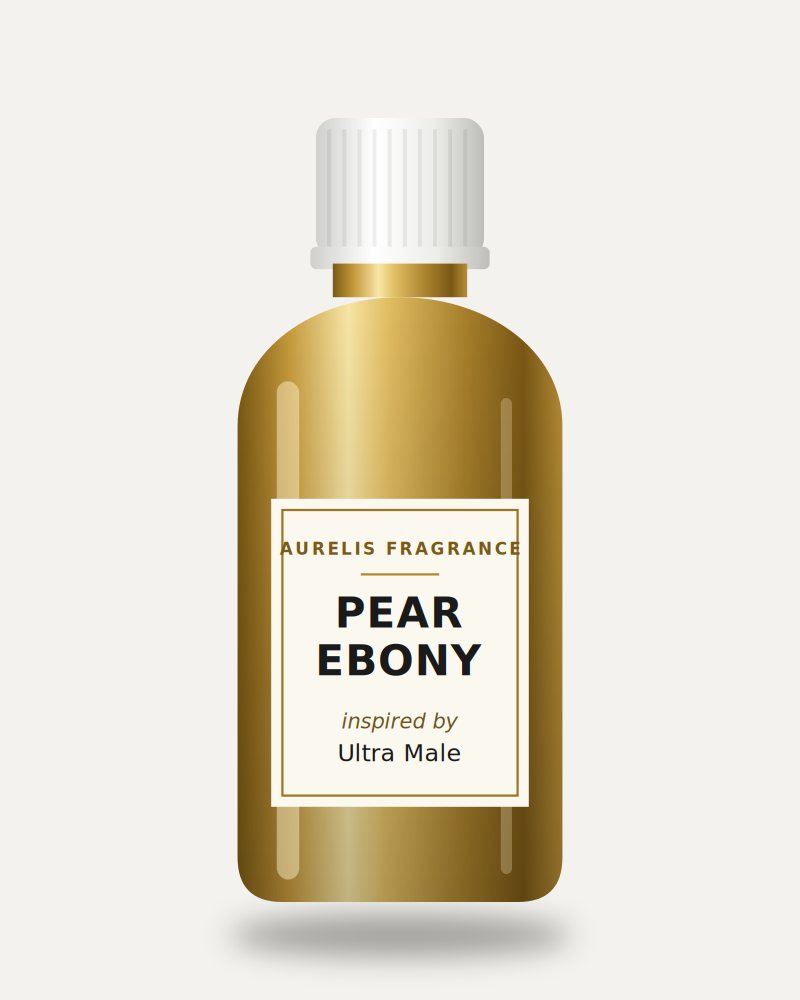 Pear Ebony — Fragrance Oil