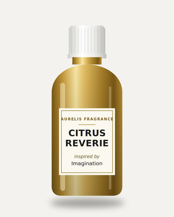 Citrus Reverie — Fragrance Oil