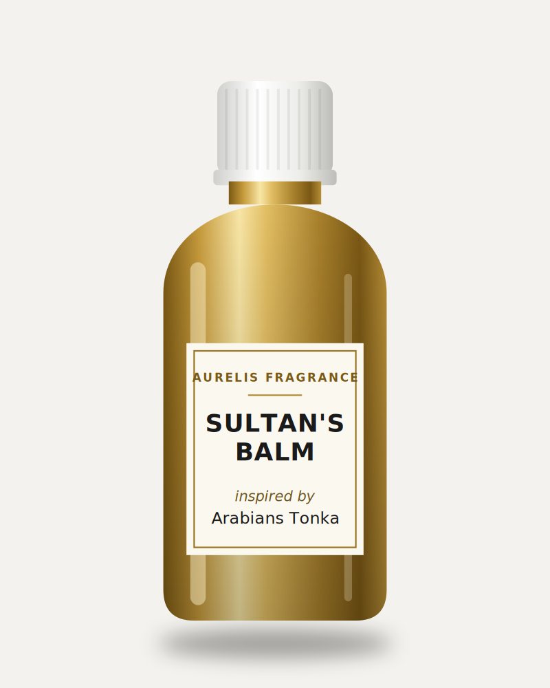 Sultan's Balm — Fragrance Oil