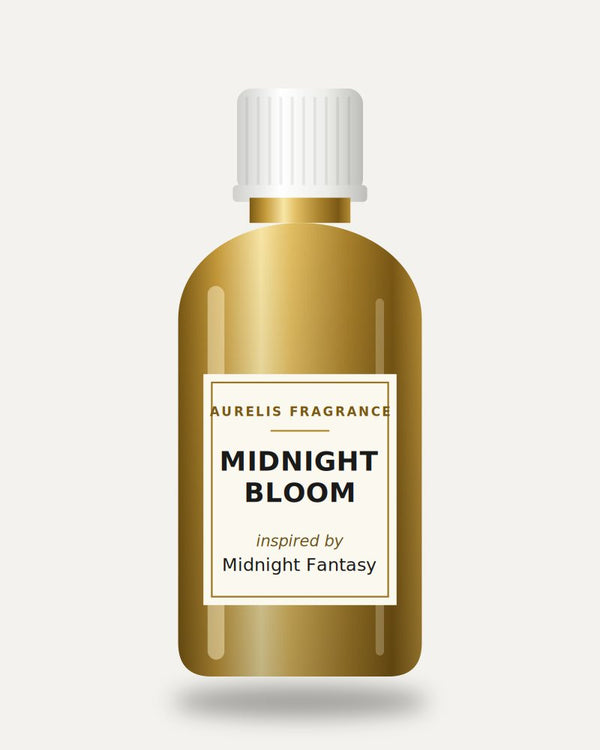 Midnight Bloom — Fragrance Oil