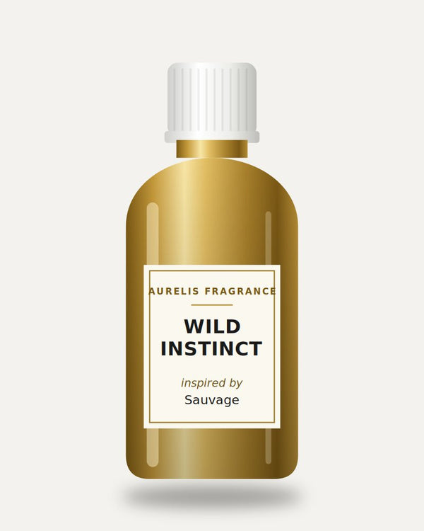 Wild Instinct — Fragrance Oil