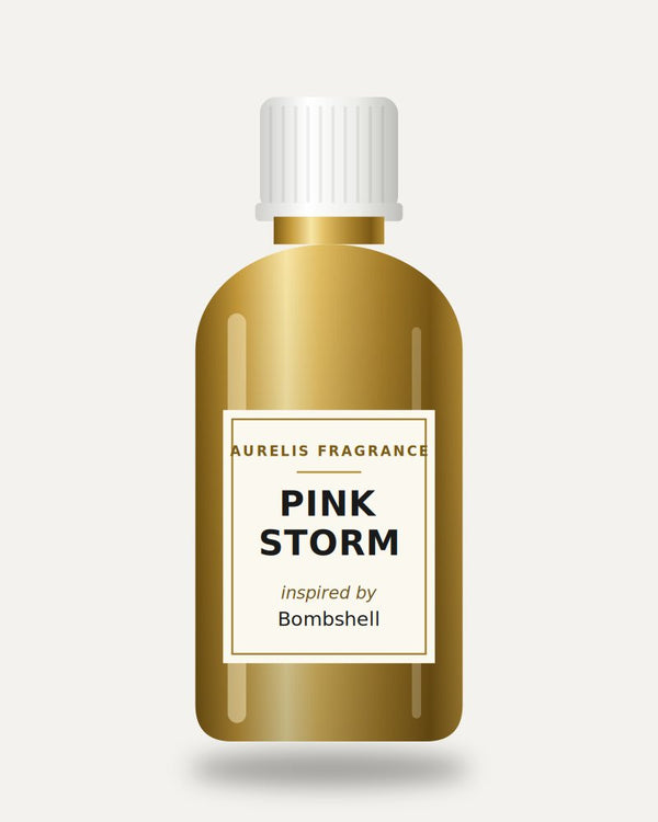 Pink Storm — Fragrance Oil